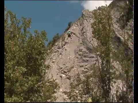 Klettervideo inout Sportkletterschule Imst und Tirol 1